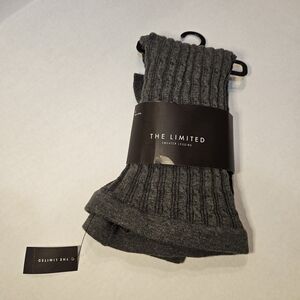 The Limited Gray Sweater Leggings for Men